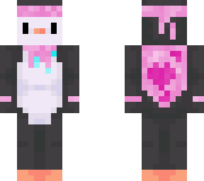 ninja pinguin