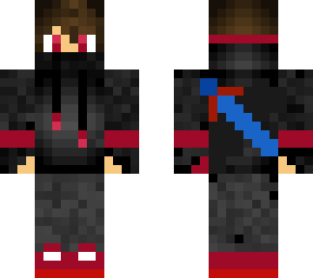 ninja skin