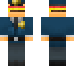 officer bigmac