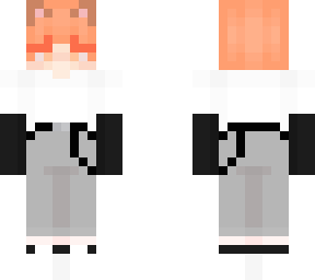 orange cat-boy