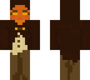 orange tielfing