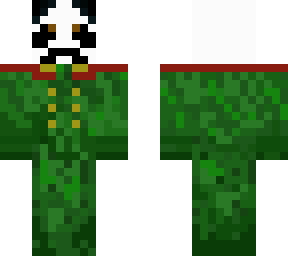 panda dictator