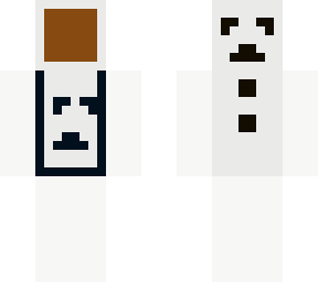 panda skin