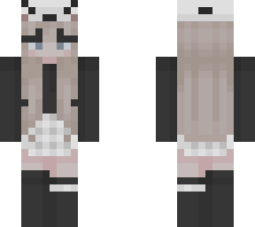 panda skin