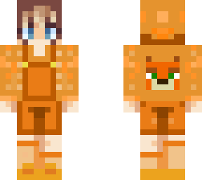 pearlescentmoon orange ocelots mcc