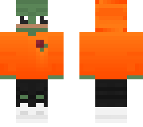 pepe white eyes