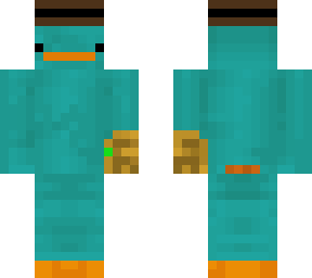 perry el ornitorrinco