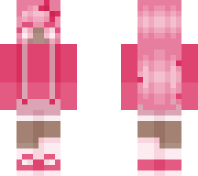 pink, pink, and more pink!