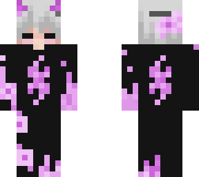 pink and purple