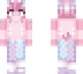 pink girl - original + dl