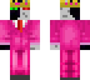 pink parrots: ranboo