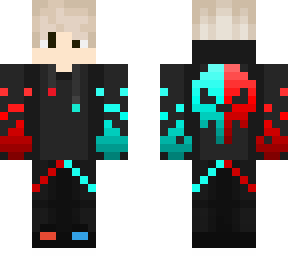 poison hoodie boy(remake)