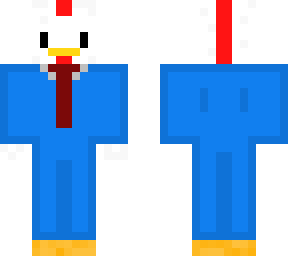 pollo oficinista