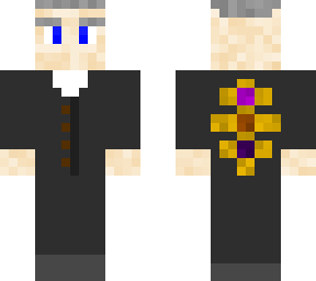 priest man