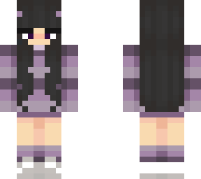 purple