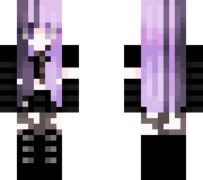 purple