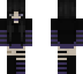 purple egirl