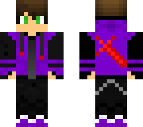 purple gamer