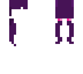 purple hair base