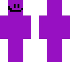 purpleman