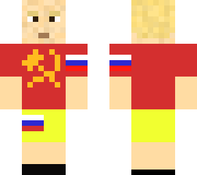 putin but in vacation clothes
