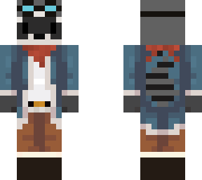 raccoon(my "jnew "skin)