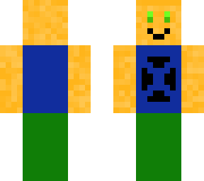 radioactive roblox noob