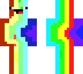 rainbow derp