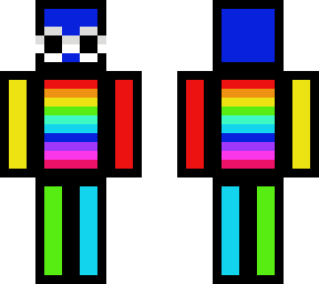 rainbow gogy pt2