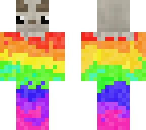 rainbow ram