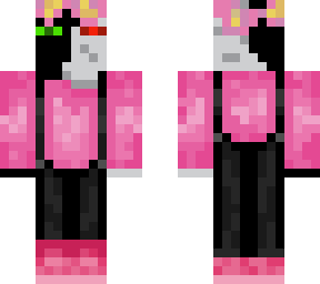 ranboo - pink parrots - mcc