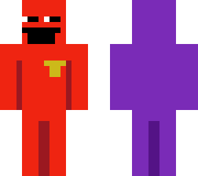 red guy