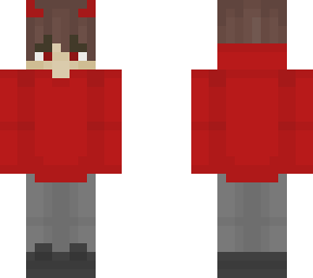 red hoodie eboy