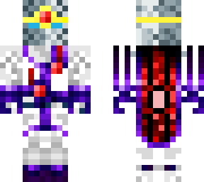 red magic men(white version)