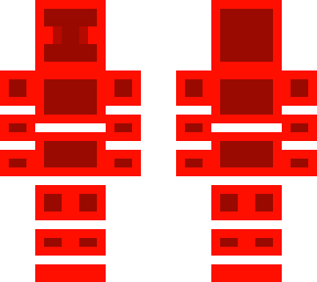 red neon