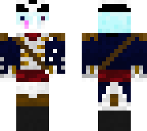 reed in a l'manberg uniform.