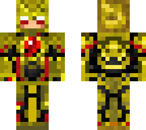 reverse flash