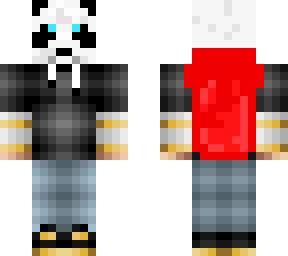 rich panda my first skin in skindex join this server online in disc