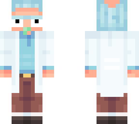 rick sanchez