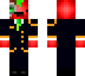 robot eyed apple