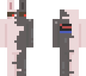 robotic bunny