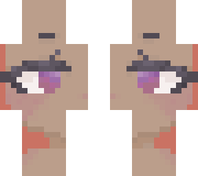 roses//another horrible eye pixel art that somehow evolved