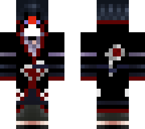 sasuke akaotsutsuki six paths