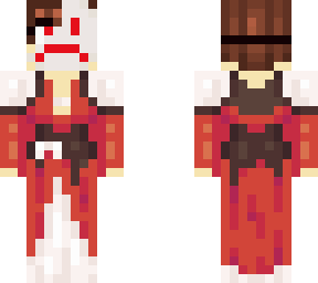 scarlet gala outfit