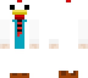 scientist chicken (hl1)