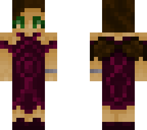 seri's formal outfit
