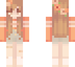 she's got grace, she's got style // reshade