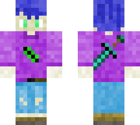 simple skin