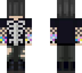 skin for pibs