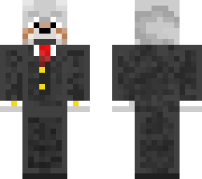 skin lobo con traje v2